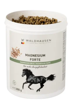 Magnesium forte - Für mehr Ausgeglichenheit, 1kg