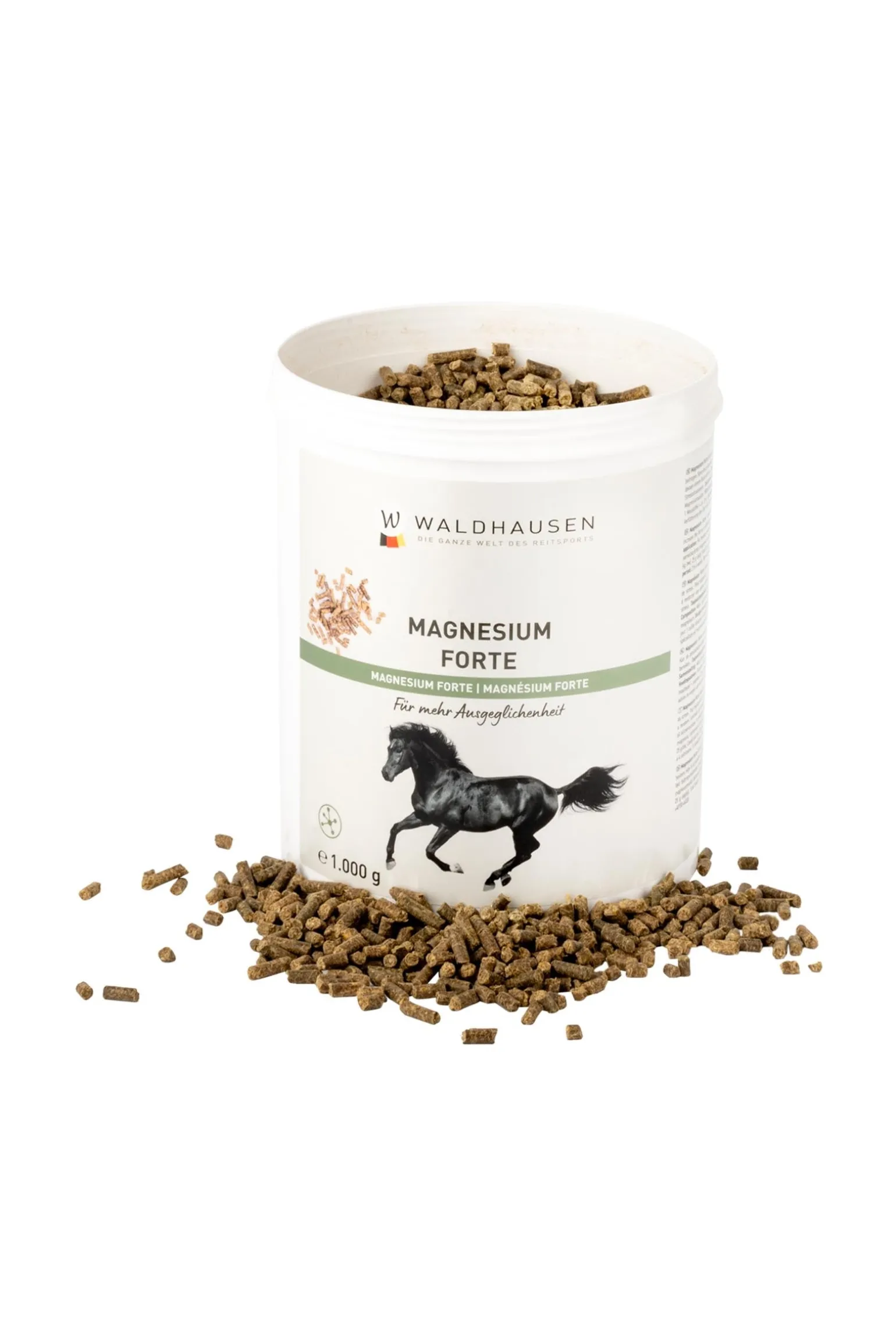 Magnesium forte - Für mehr Ausgeglichenheit, 1kg