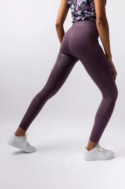 Maia Damen Vollbesatzreitleggings