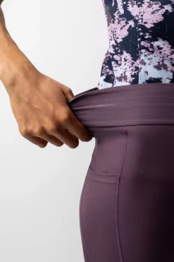 Maia Damen Vollbesatzreitleggings