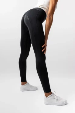Maia Damen Vollbesatzreitleggings