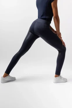 Maia Damen Vollbesatzreitleggings