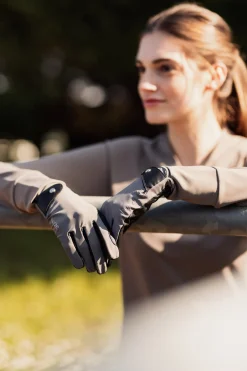 Malia Sommer Reithandschuhe