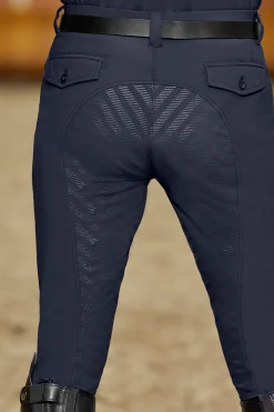 Marc Herren Vollbesatzreithose