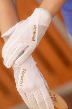 Mareno funktionale Reithandschuhe