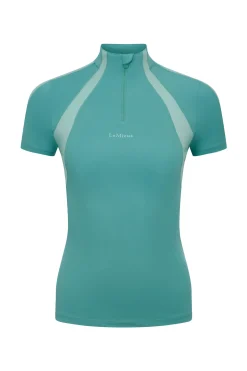Maria Mesh Kurzarm-Baselayer