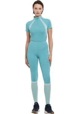 Maria Mesh Kurzarm-Baselayer