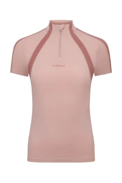 Maria Mesh Kurzarm-Baselayer