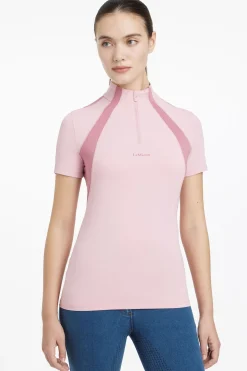 Maria Mesh Kurzarm-Baselayer