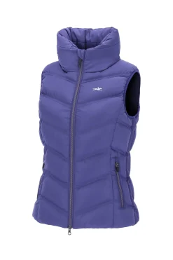 Marleen Style Damen Steppweste