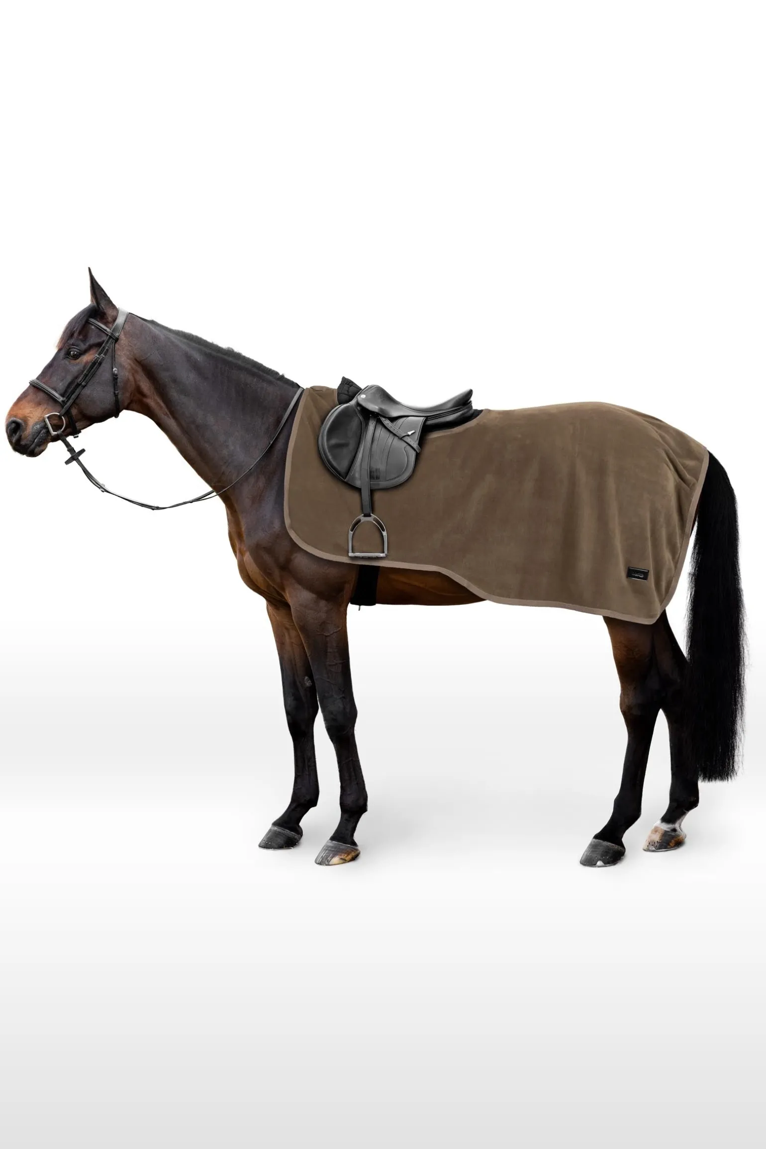 Marquess Fleece-Ausreitdecke