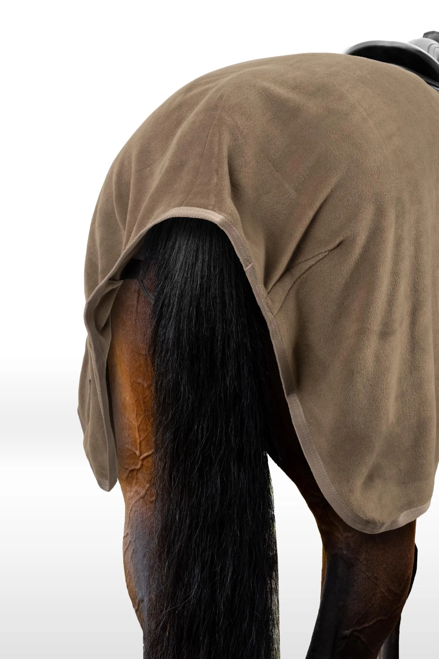 Marquess Fleece-Ausreitdecke