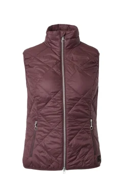 Martina leichte, gefütterte Damen Reitweste