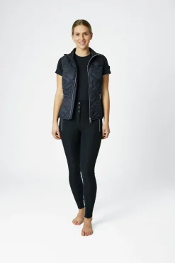 Martina leichte, gefütterte Damen Reitweste