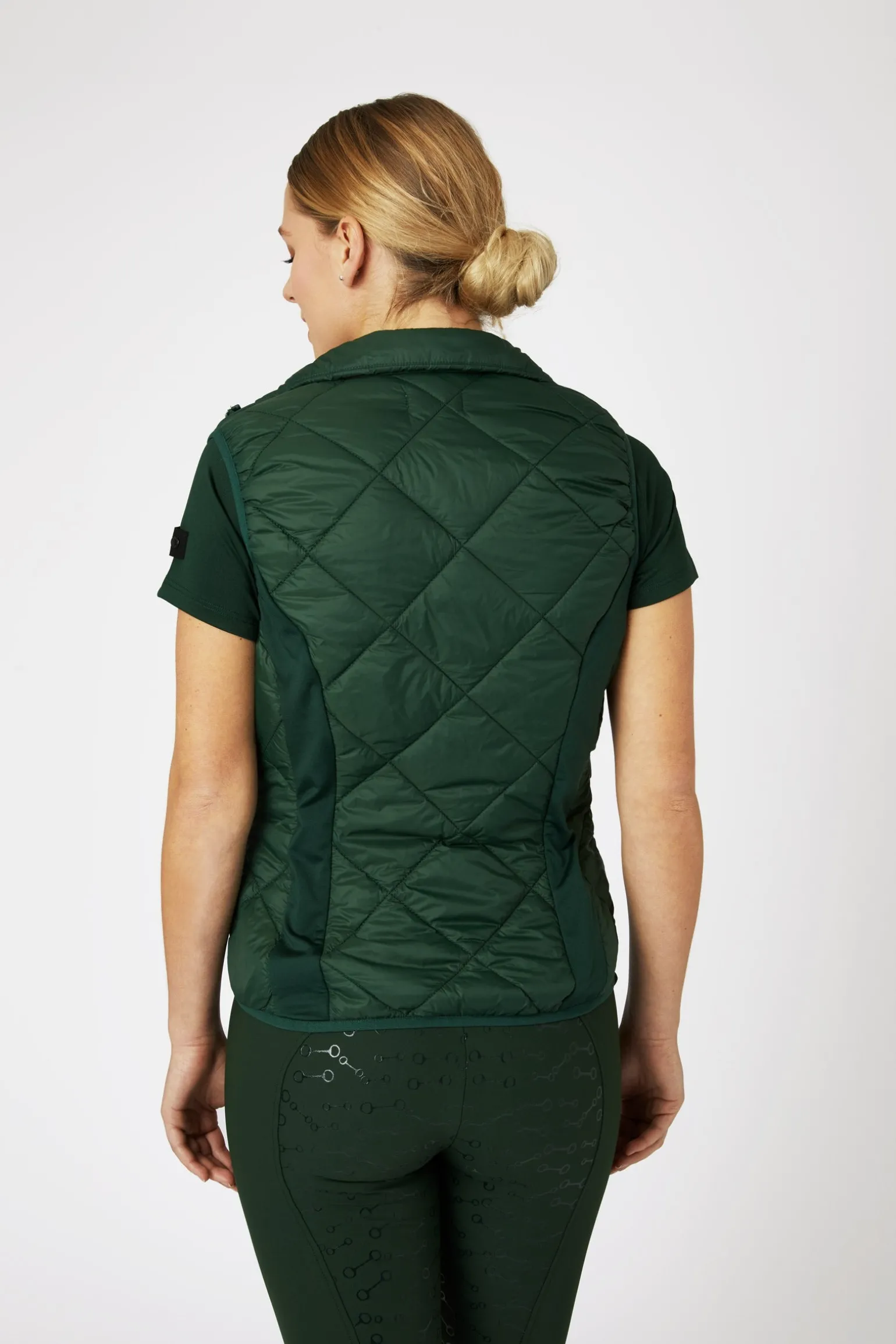 Martina leichte, gefütterte Damen Reitweste