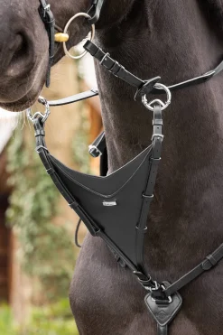 Martingalgabel geschlossen