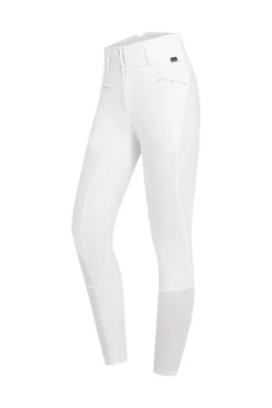 Mathilda Glam Damen High-Waist Reithose