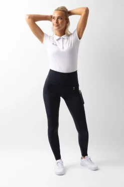 Mathilde Funktions Reitleggings mit Vollbesatz