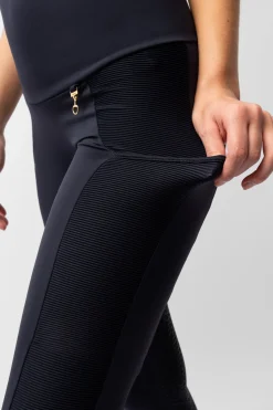 Mathilde Funktions Reitleggings mit Vollbesatz