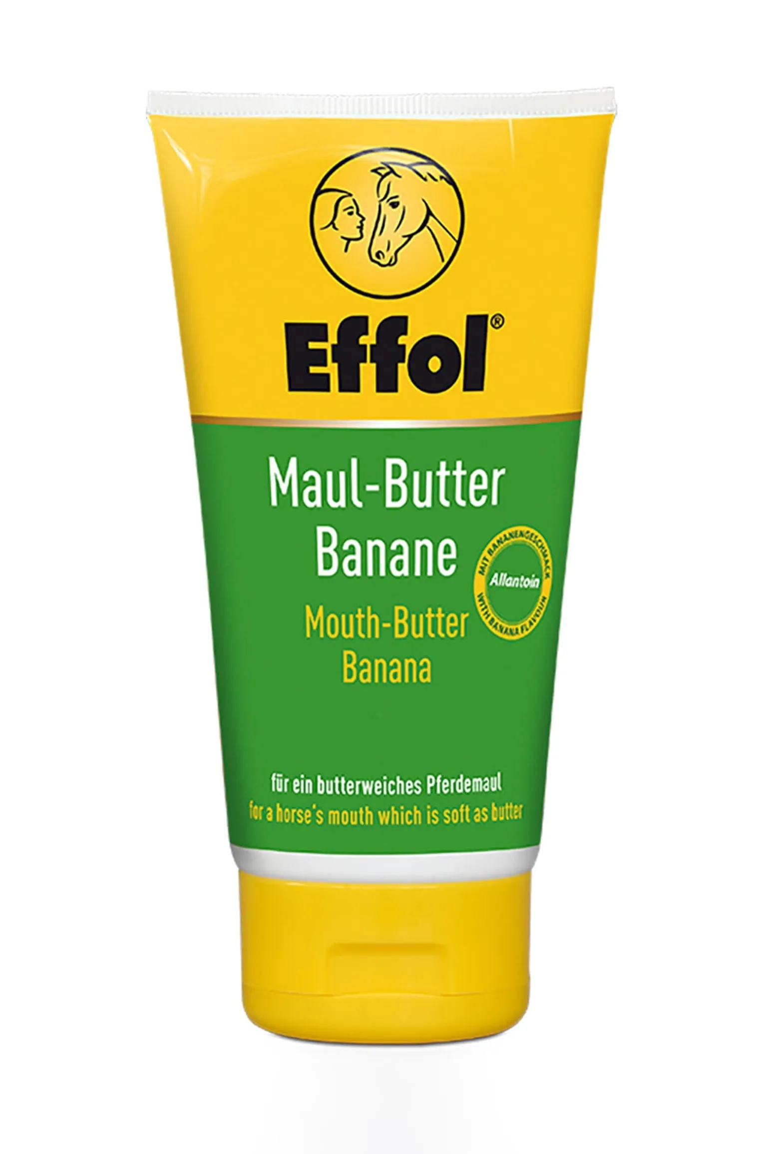 Maul-Butter Banane, 150 ml