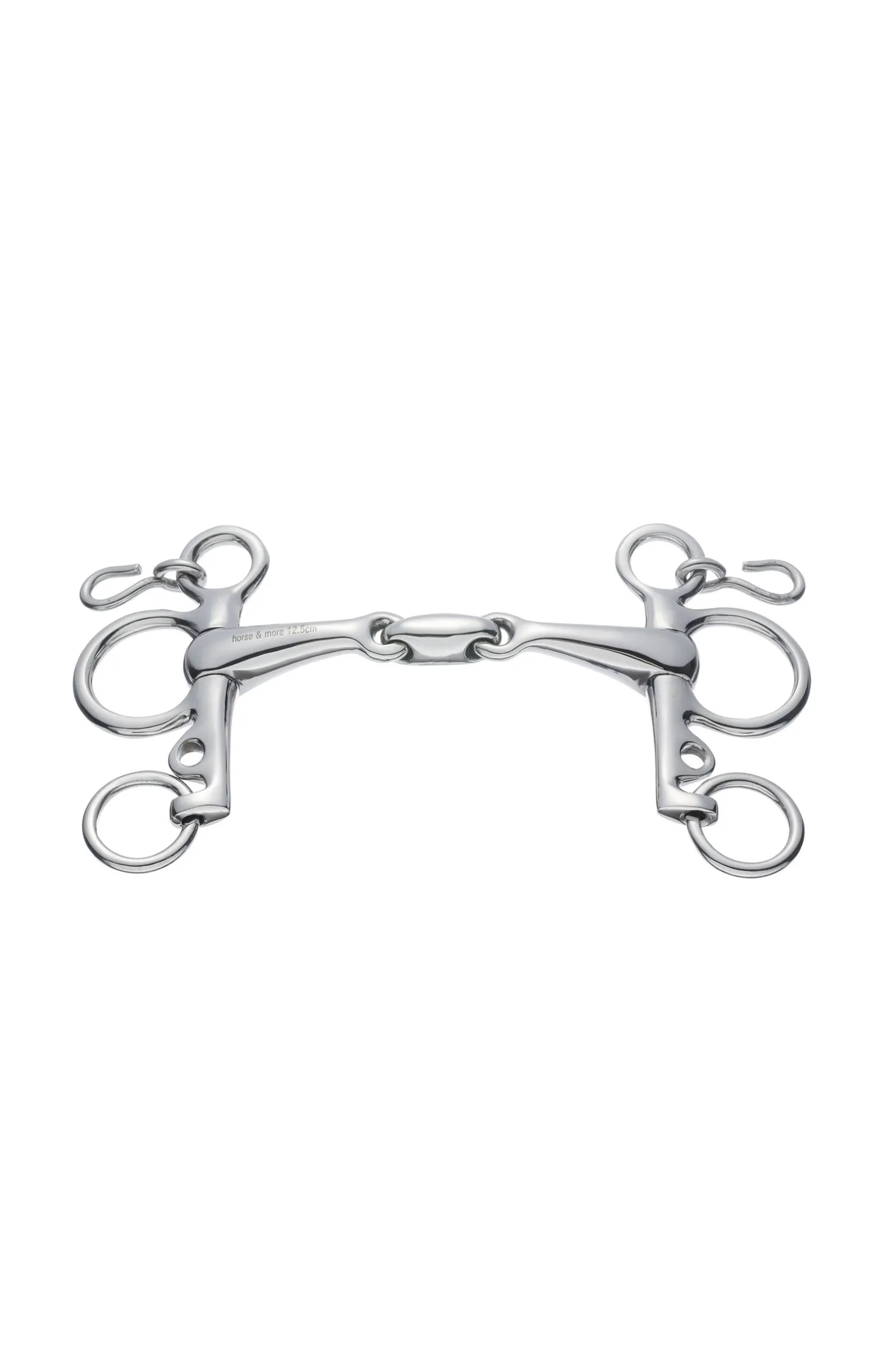 MAX-Control Pelham, doppelt gebrochen, 16mm