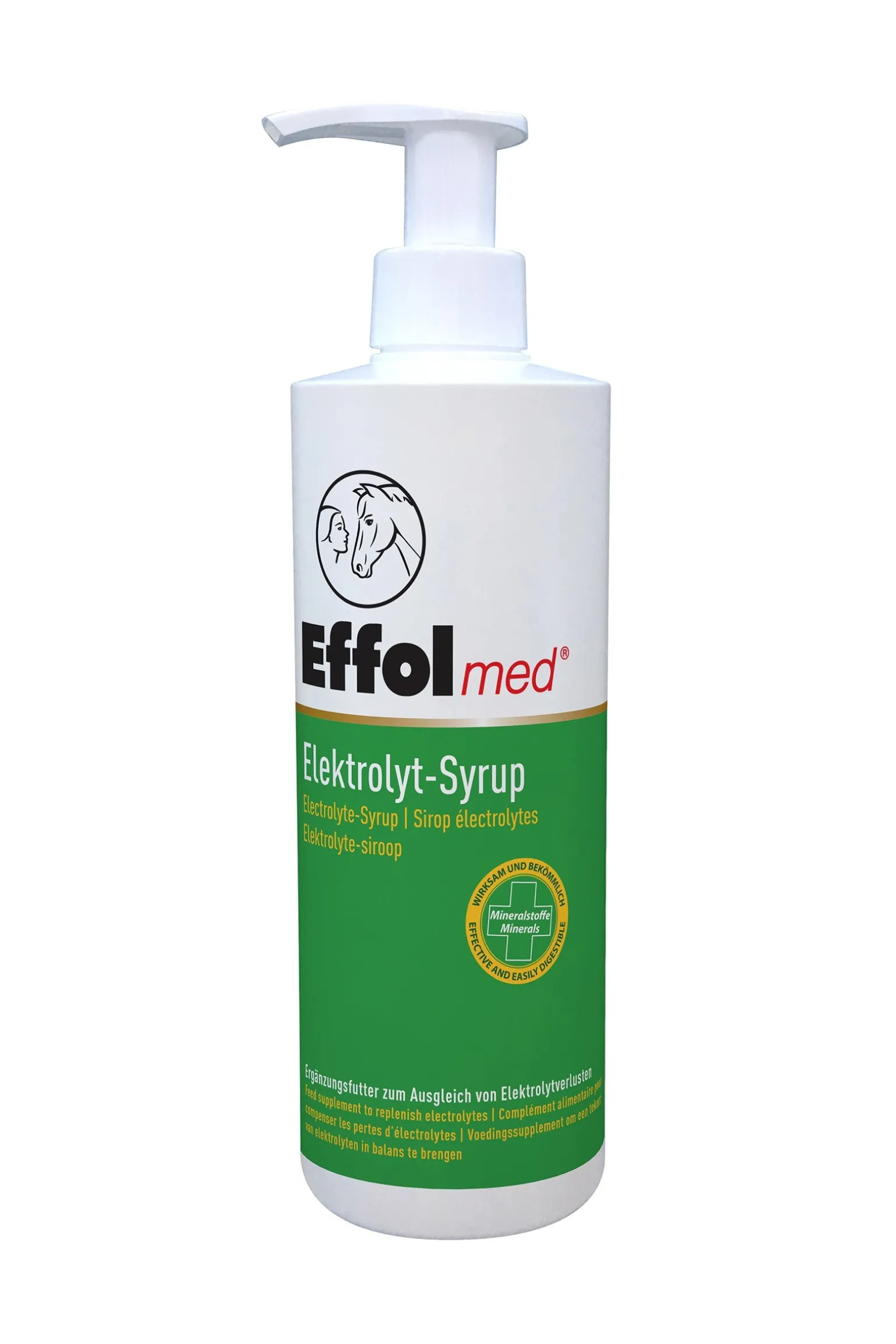 med Electrolyt-Syrup 500ml