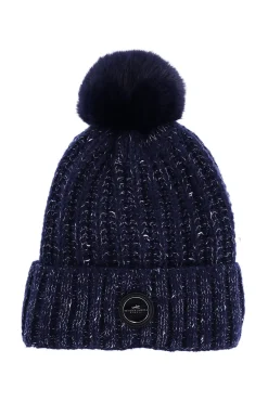 Melange Beanie Style