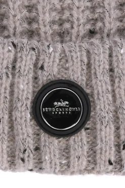 Melange Beanie Style