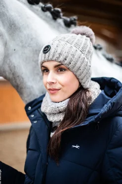 Melange Beanie Style