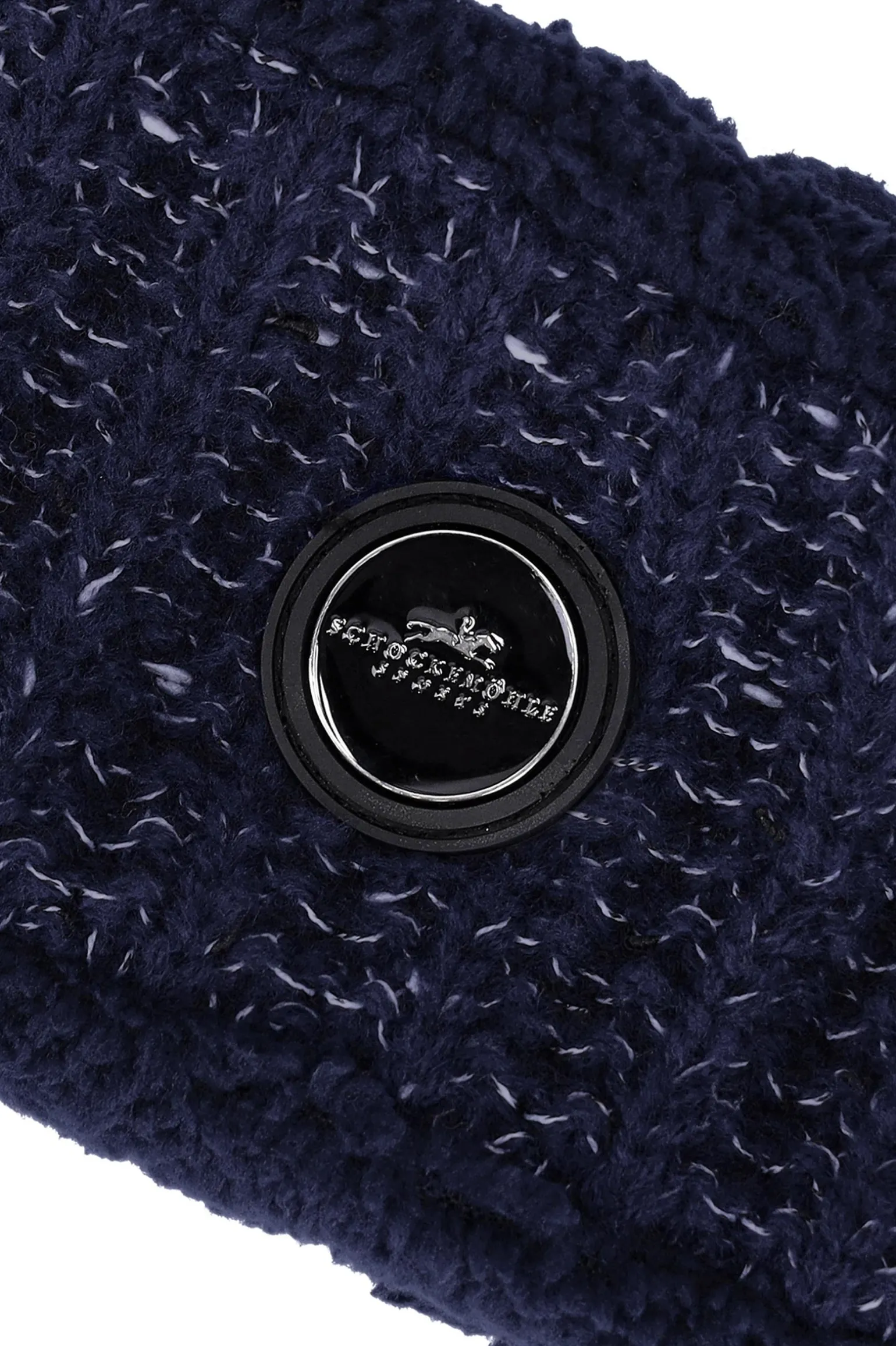 Melange Stirnband Style