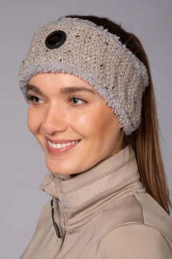 Melange Stirnband Style