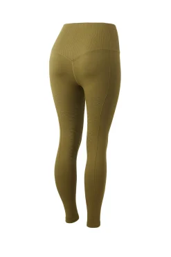 Melissa nahtlose Thermo Reitleggings
