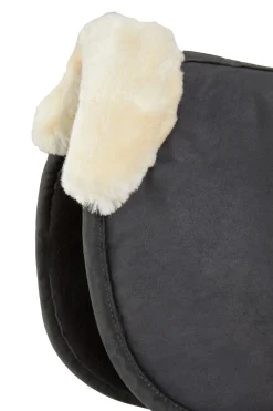 Memory Foam Pad mit Kunstfell