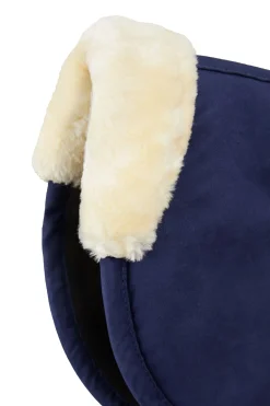 Memory Foam Pad mit Kunstfell