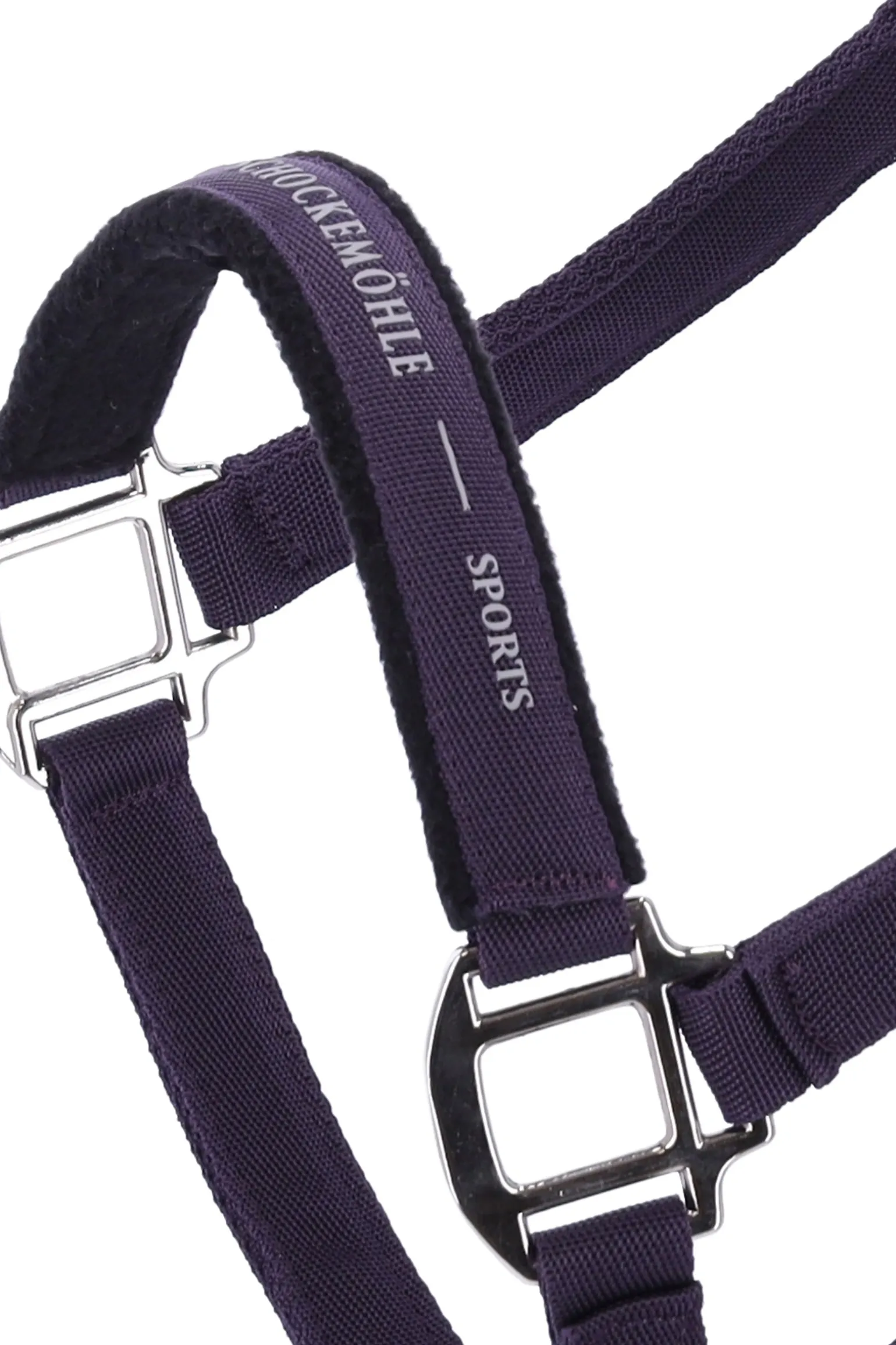 Memphis II Halfter mit zusätzlichem Sicherheits Genickriemen