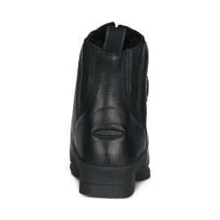 Mercury Damen Winter Reitstiefeletten mit Lammfellfutter