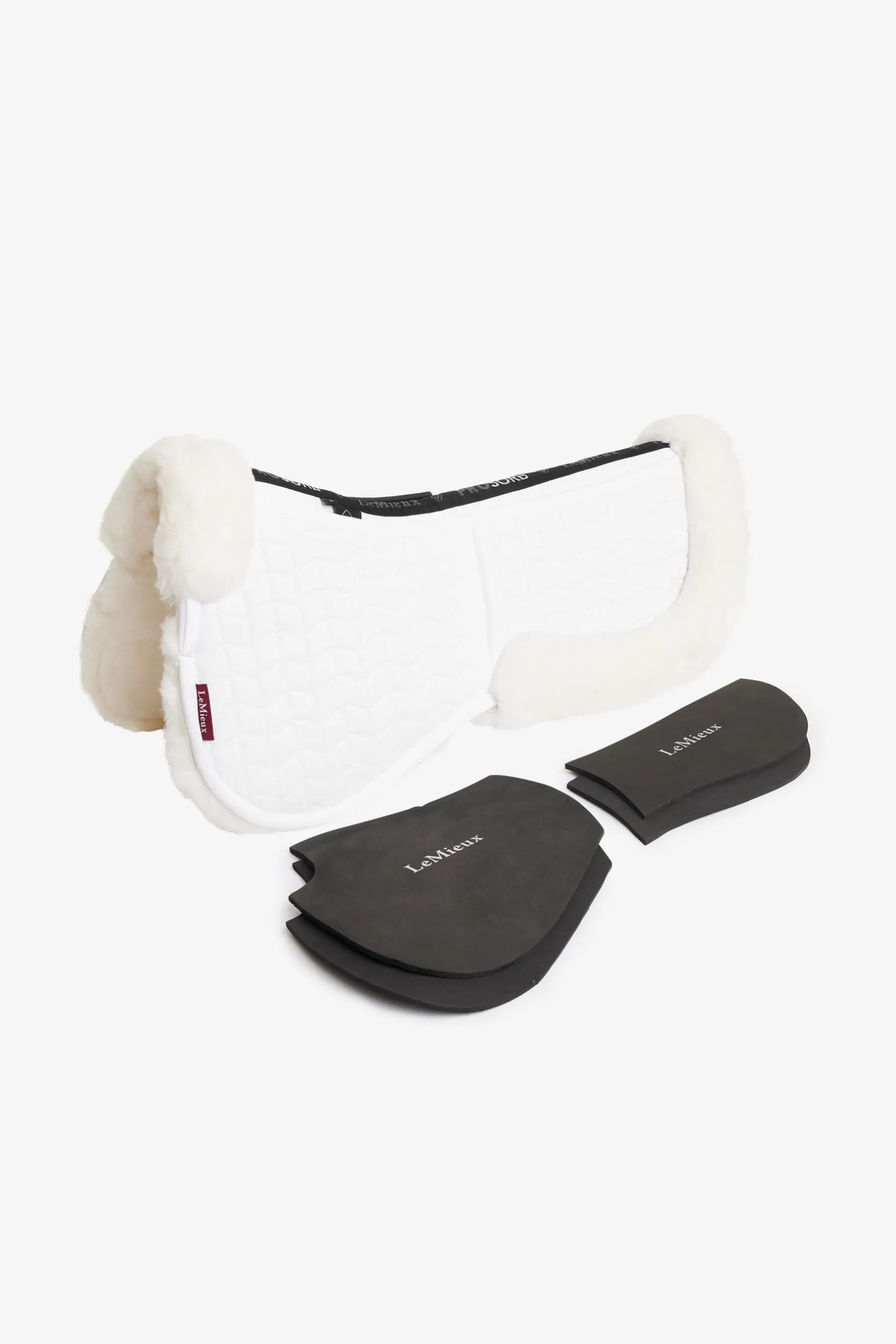 Merino+ Dressage Half Pad