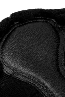 Mesh Gamaschen mit Fleece Einfassung