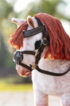 mexikanisches Zaumzeug für Spielzeugpony