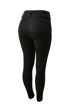 Mia Damen Winterreithose mit Vollbesatz und Silikon Grip