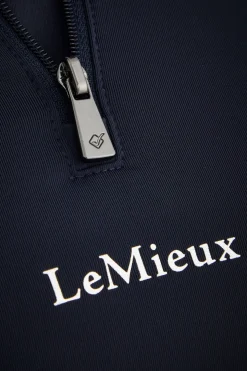 Mia langärmliges Funktionsshirt mit Mesh