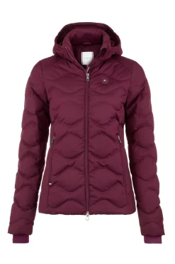 Mid-Weight Re-Down Damenjacke