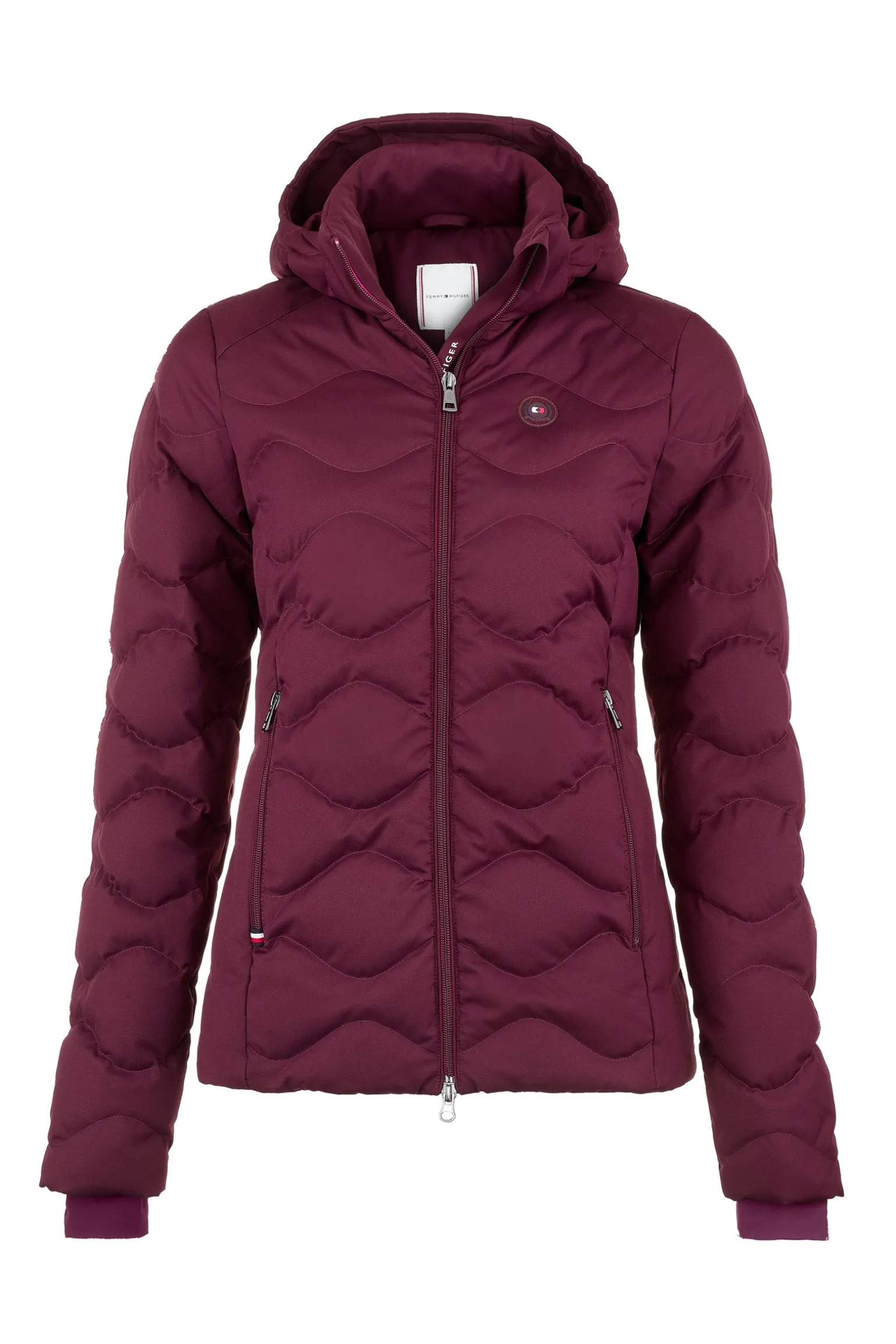 Mid-Weight Re-Down Damenjacke