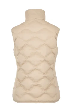 Mid-Weight Re-Down Damenweste