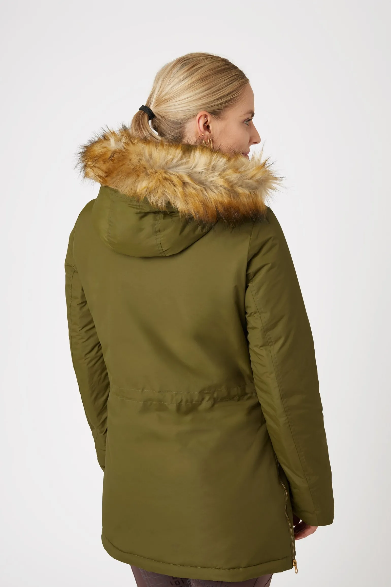 Mikaela Damen Parka