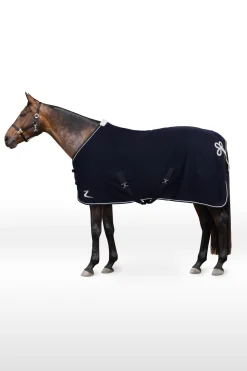 Millau Woll-Abschwitzdecke