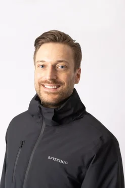 Milo wasserdichter Herren Parka