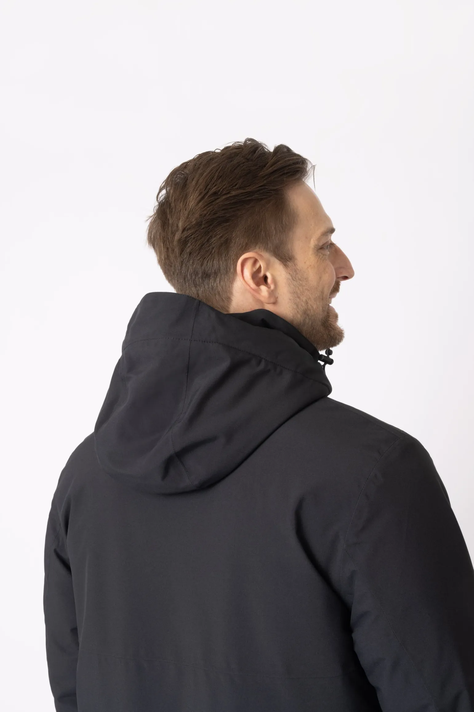 Milo wasserdichter Herren Parka