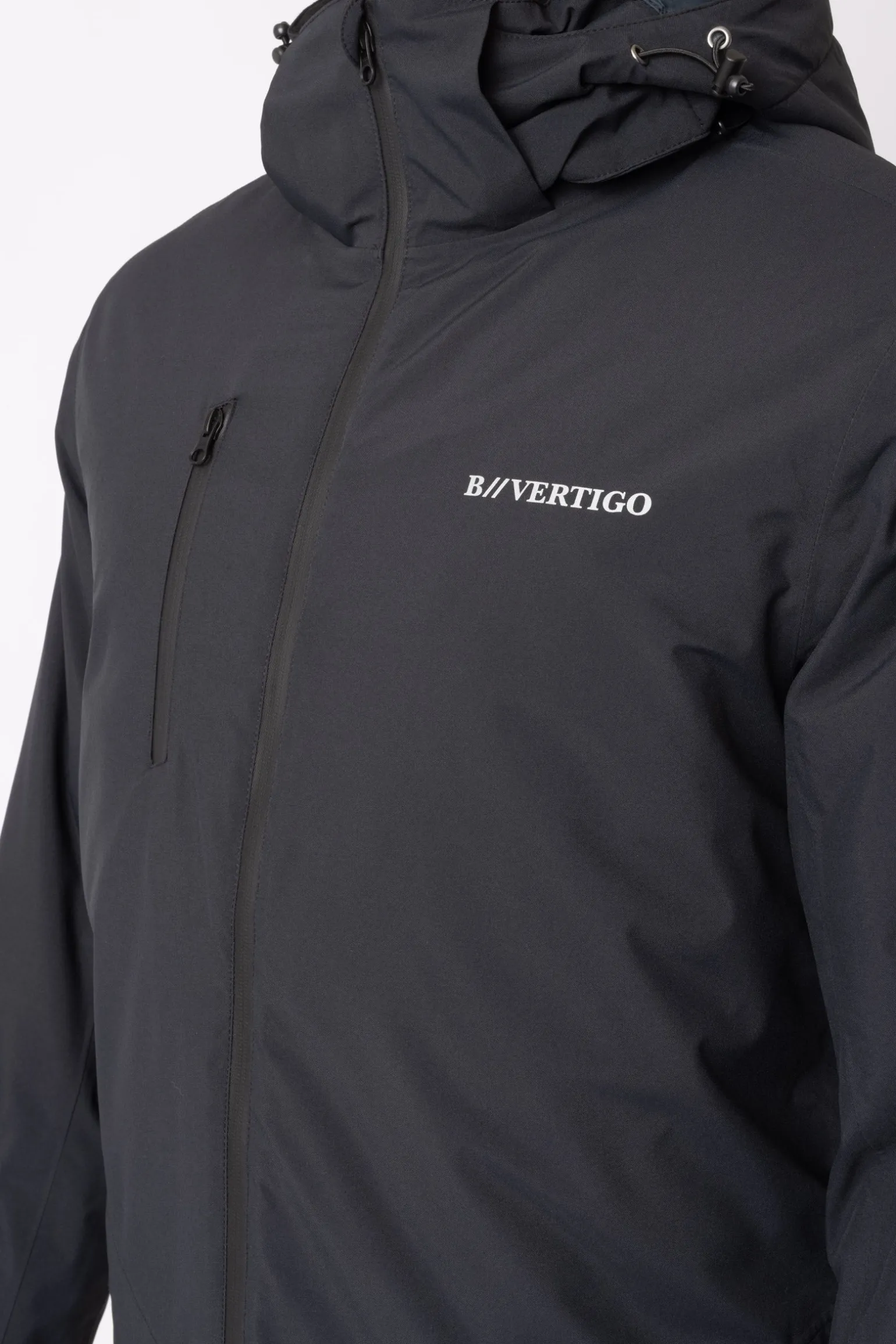 Milo wasserdichter Herren Parka