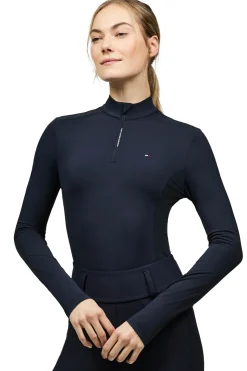 Milo Women´s 1/4 zip Baselayer